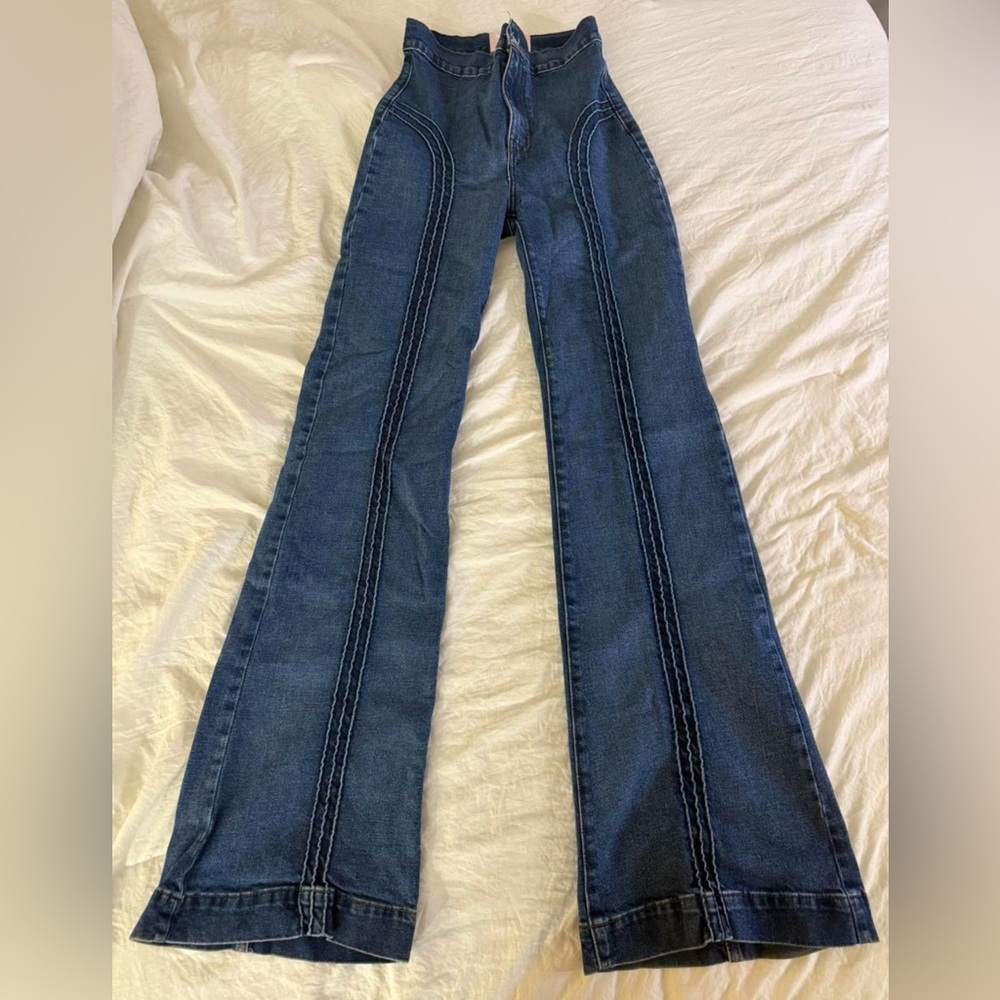 Revice Roller Girl Jeans